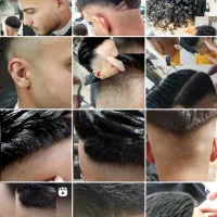 استخدام ارایشگر