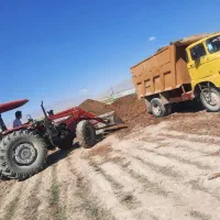 کامیون ایفا کمپرسی