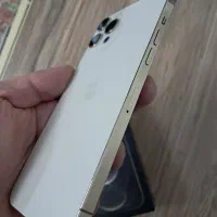 آیفون 12pro max درحد اک|موبایل|همدان, |دیوار