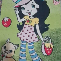 قالیچه اتاق کودک|فرش|مسجد سلیمان, |دیوار