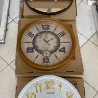 پخش ساعت دیواری فانتزی در سایز های مختلف