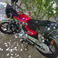 موتور ۲۰۰پرواز مدل 1402