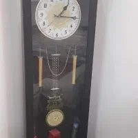 ساعت ایستاده