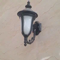 سه عدد لامپ دیواری و دو عدد لوستر فانتزی|لامپ و چراغ|سبزوار, امیریه|دیوار