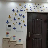 شاپرک دکوراتیو|صنایع دستی و سایر لوازم تزئینی|لردگان, |دیوار