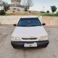 پراید مدل ۹۱ دوگانه فابریک