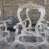 نقاشی انواع مبلمان و ام دی اف