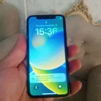 آیفون X حافظه 64 پلمپ بشرط فقط باتری عوض|موبایل|تبریز, |دیوار