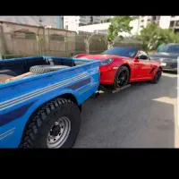 امدادخودرو جرثقیل یدکش پردیسان واطراف