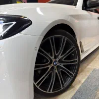 Bmw 540i ارس موقت|خودرو سواری و وانت|تبریز, |دیوار