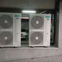 نصب و سرویس کولر گازی|کولر گازی و فن‌کوئل|مشهد, سرافرازان|دیوار