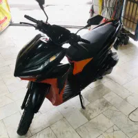 موتور کلیک ۱۵۰