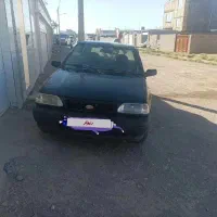 پراید صبا مدل 83 رنگ یشمی