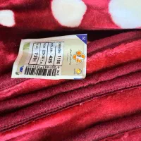 پتوی دونفره کاملا نو|رختخواب، بالش، پتو|قم, انسجام|دیوار