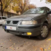 سمند نوک مدادی مدل ۸۶