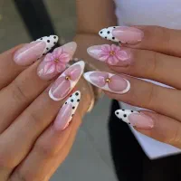 خدمات کاشت ناخن فقط ۴۸۰