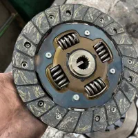 دیسک و صفحه ، دیسک وصفحه ، صفحه کلاچ ، لنت کوبی|قطعات یدکی و لوازم جانبی|قم, آذر (نکویی)|دیوار