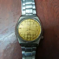 ساعت سیکو قدیمی ژاپنی اتومات