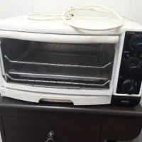 فر و اون تستر|اجاق گاز و لوازم برقی پخت‌وپز|رشت, کوی حسینی|دیوار