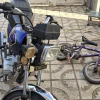 موتورسیکلت تیزتک مدل 98|موتورسیکلت|سبزوار, مدرس|دیوار