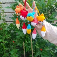 جا سوعیچی روباه|صنایع دستی و سایر لوازم تزئینی|فارسان, |دیوار