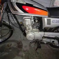 فروش موتورسیکلت های مدل 88اوارقی 80سی دی مدل 95ب|موتورسیکلت|تهران, یافت آباد جنوبی|دیوار