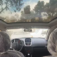 ۲۰۷ پاناروما سفید مدل ۱۴۰۲|خودرو سواری و وانت|مشهد, سلام|دیوار