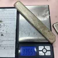 ضایعات نقره و ابشده نقره