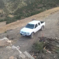 نیسان پیکاپ دوکابین|خودرو سواری و وانت|مریوان, |دیوار