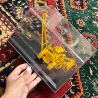 ماکت اورجینال جرثقیل لوله کش کاترپریلار cat 572C|مجسمه، تندیس، ماکت|تهران, دهکده المپیک|دیوار