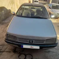 پژو ۸۴بژ|خودرو سواری و وانت|کرمانشاه, |دیوار