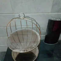 قفس تزیینی|مجسمه، تندیس، ماکت|قم, زند آباد|دیوار