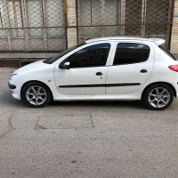 206مدل99|خودرو سواری و وانت|یزد, |دیوار