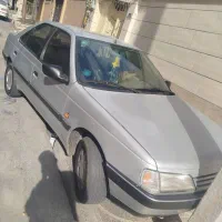 ۴۰۵ دوگانه شرکت ۹۱ فنی سالم