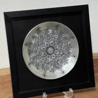 دیوارکوب قلمزنی و دکوری