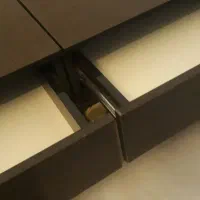 دو کشوی ام دی اف|جاکفشی، کمد، دراور|صفادشت, |دیوار