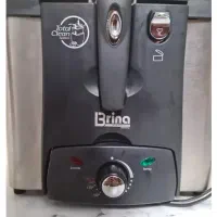 سرخ کن برینا آلمان