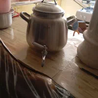 کتری شیر دار 5.5 لیتری new home|سماور، چای‌ساز، قهوه‌ساز|اصفهان, رزمندگان|دیوار