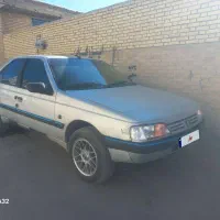 ۴۰۵ مدل ۸۹ دوگانه شرکتی|خودرو سواری و وانت|فلاورجان, |دیوار