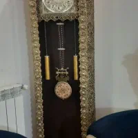 ساعت ایستاده