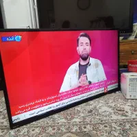 تلویزیون ۴۰ اینچ توشیبا سالم