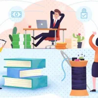 کار اینترنتی در منزل