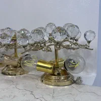 لوستر کوچیک|لوستر و چراغ آویز|اهواز, کیانپارس |دیوار