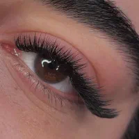 مدل کاشت مژه
