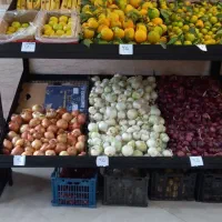 قفسه میوه شیک و لاکچری