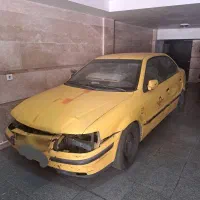 سمند X7 بنزینی، مدل ۱۳۸۲|خودرو سواری و وانت|تهران, جیحون|دیوار