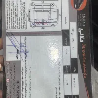 جکj5 مدل95 خیلی تمیز|خودرو سواری و وانت|لاهیجان, انقلاب|دیوار