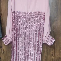 لباس مجلسی پولک دار|لباس|رشت, نظری|دیوار