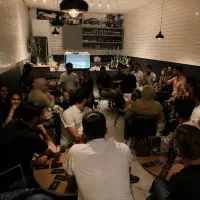 دورهمی مافیا در کافه لئو