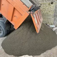 حمل شن ماسه سرندی نخودی